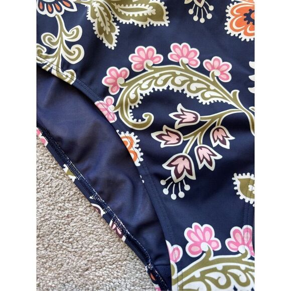 NWOT BODEN Support Bandeau Swimsuit, 34A, $130 A50 - Picture 6 of 10